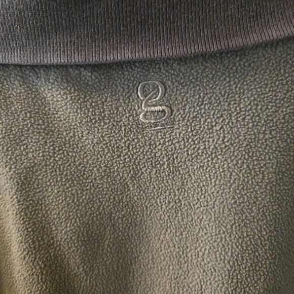 Gear For Sports Green Bomber Jacket with Stand-Up Collar - Picture 4 of 4